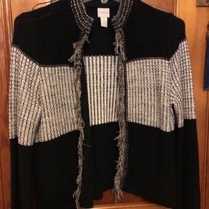 Chico’s size 2 jacket